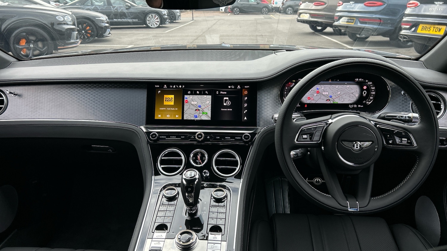 Used Bentley Continental 2025 for sale - 76257865: Photo 4