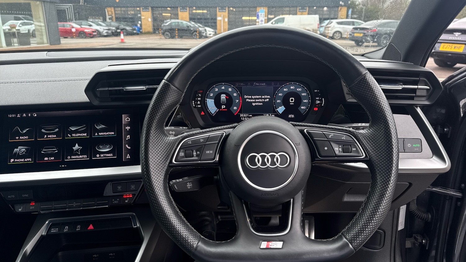 Used Audi A3 2020 for sale - 77990419: Photo 16