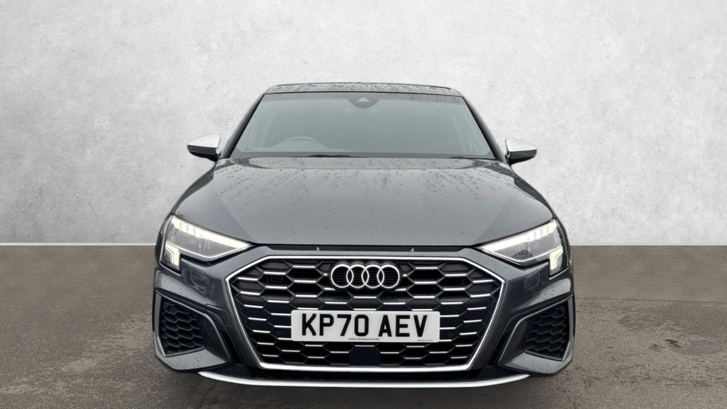 Used Audi A3 2020 for sale - 77990419: Photo 2