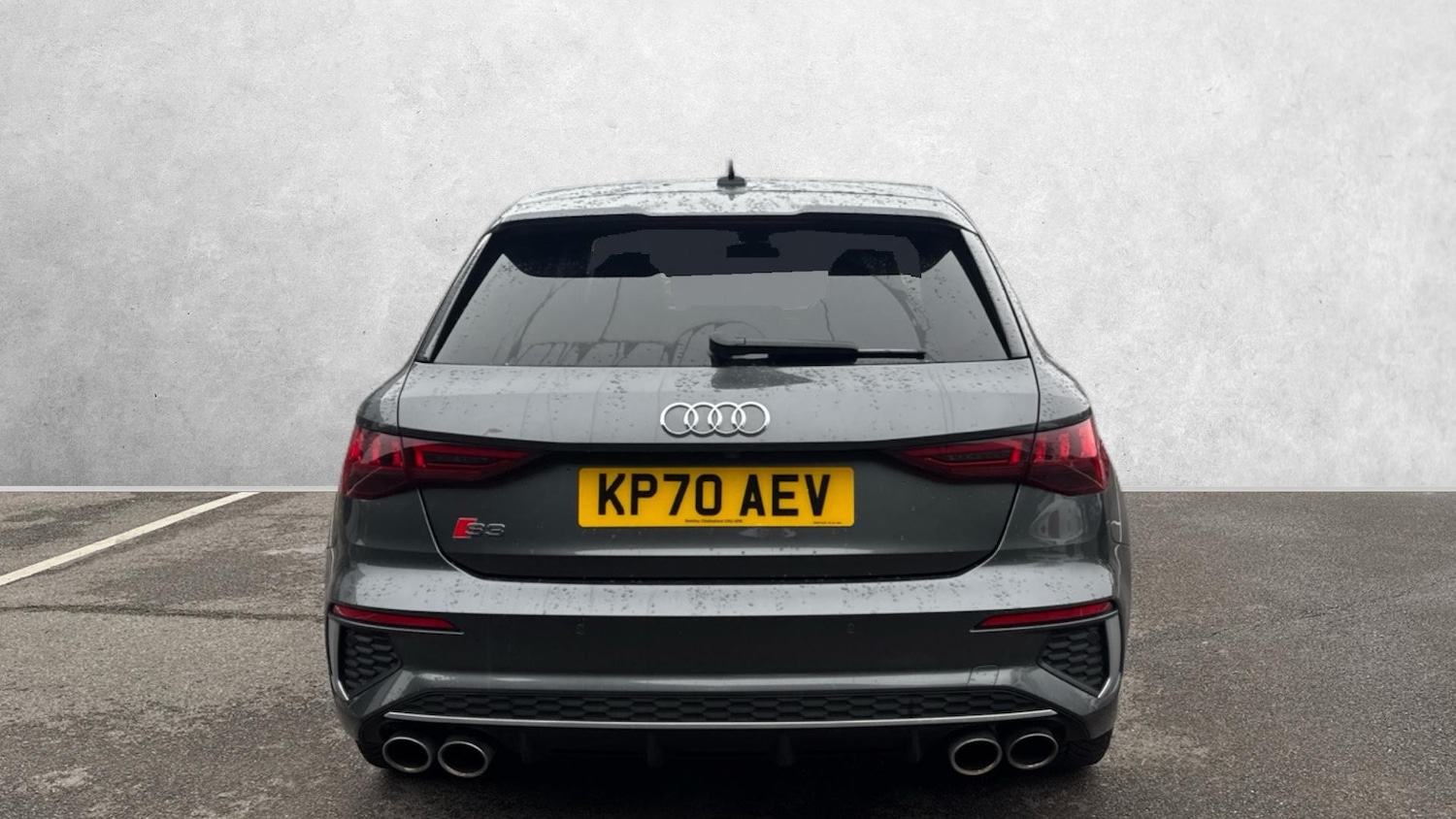 Used Audi A3 2020 for sale - 77990419: Photo 4