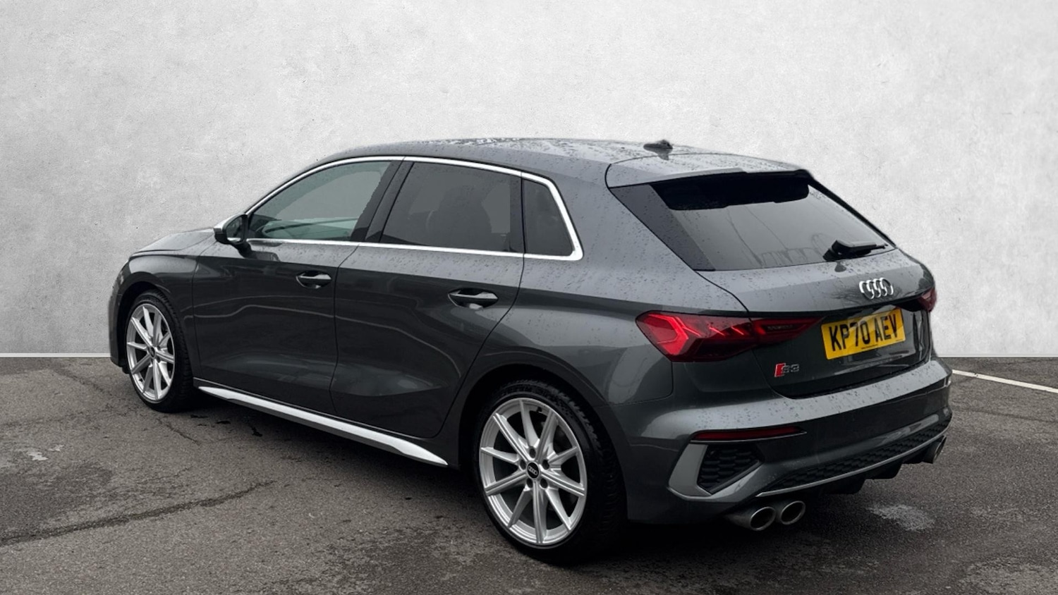 Used Audi A3 2020 for sale - 77990419: Photo 5