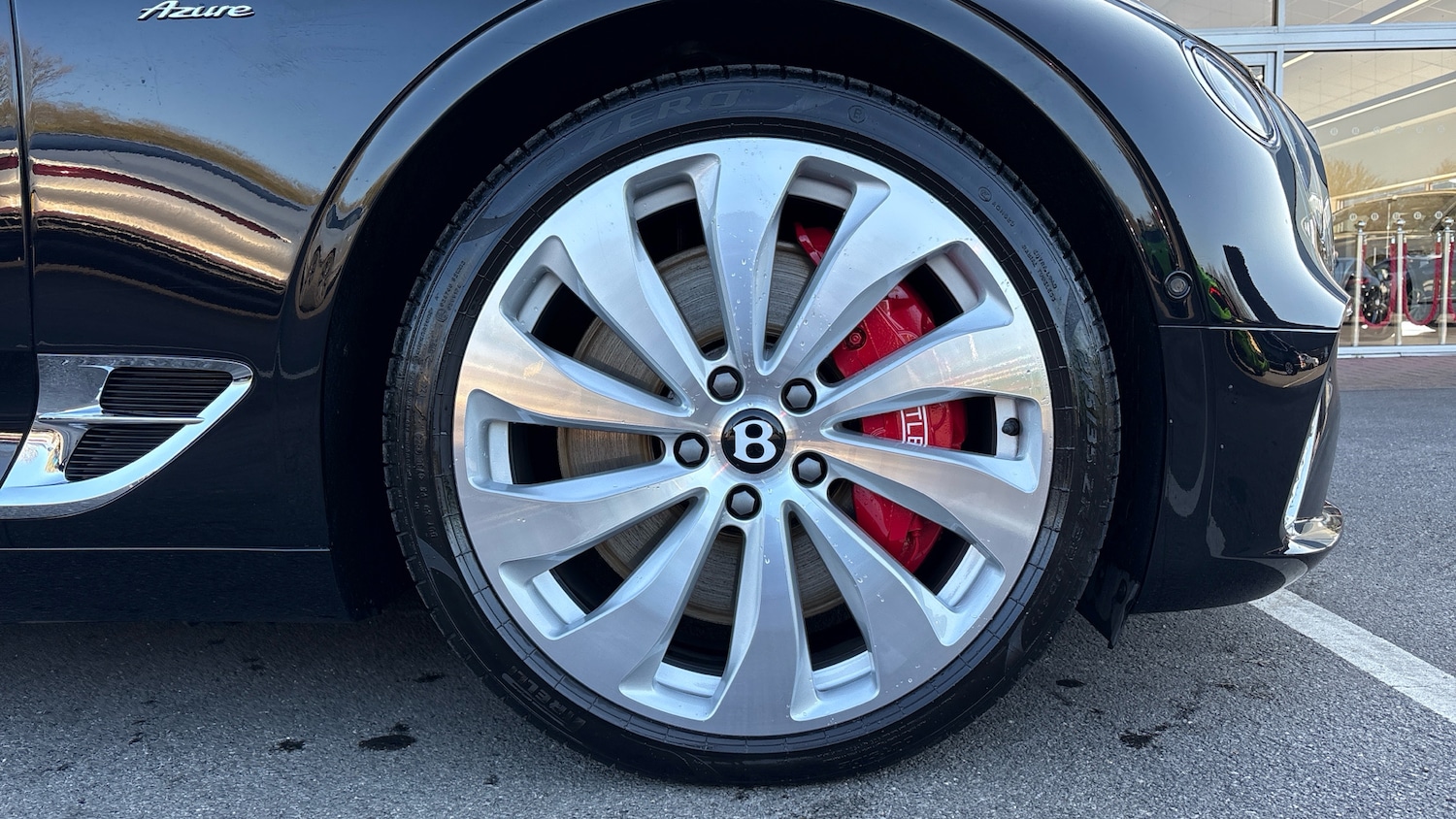 Used Bentley Continental 2024 for sale - 77766759: Photo 6