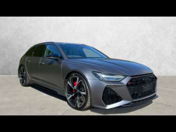 2021 - RS 6 TFSI Quattro Vorsprung 5dr Tiptronic
