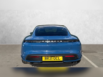 Used Porsche Taycan 2021 for sale - 77880860: Photo