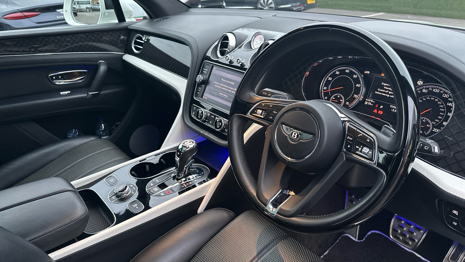 Used Bentley Bentayga 2020 for sale - 77595099: Photo 14