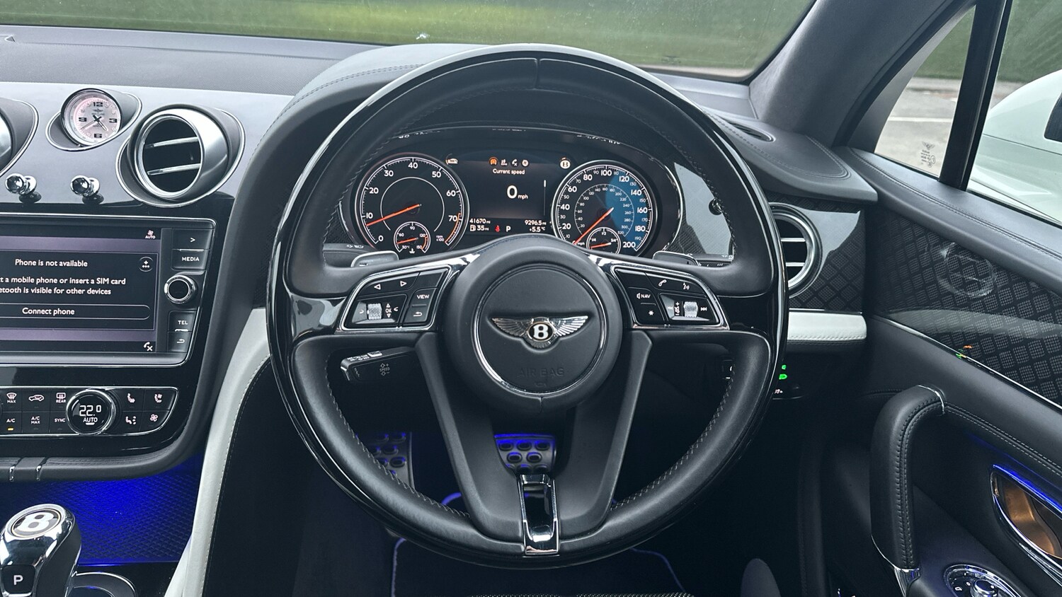 Used Bentley Bentayga 2020 for sale - 77595099: Photo 16