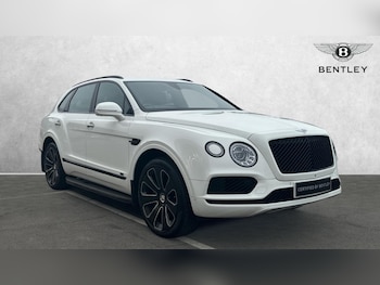 Bentley Bentayga feature image