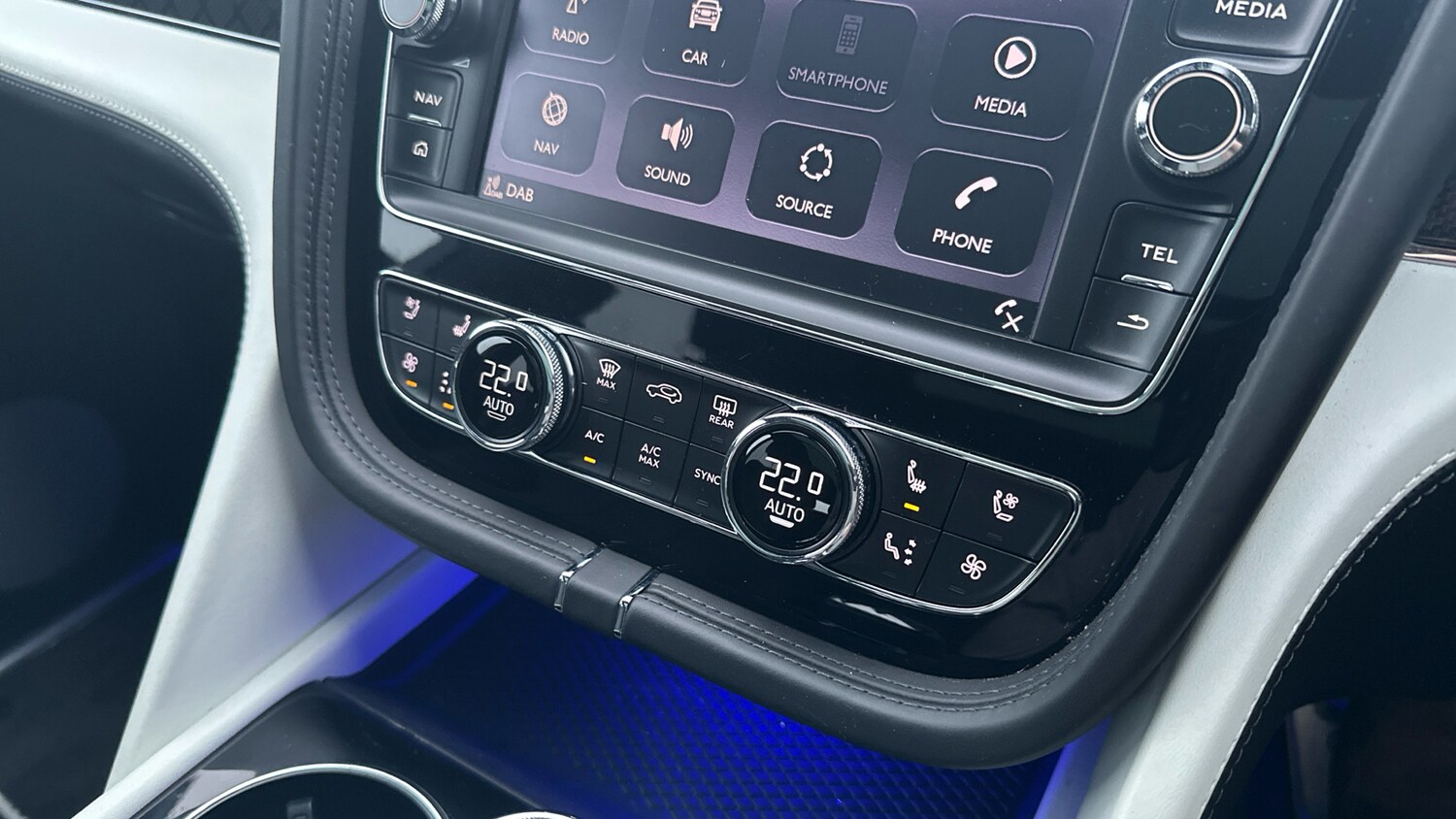 Used Bentley Bentayga 2020 for sale - 77595099: Photo 25