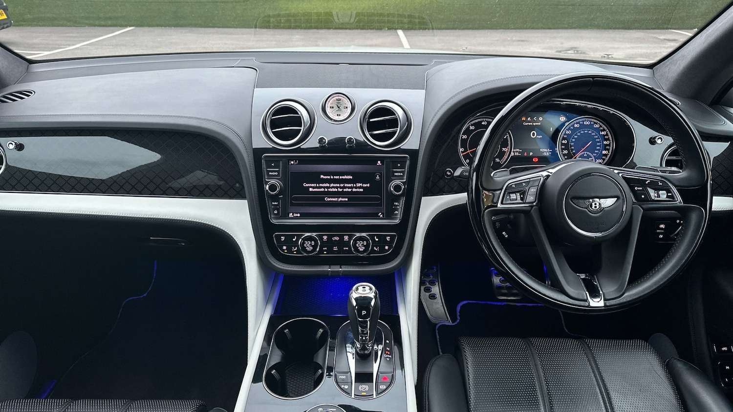 Used Bentley Bentayga 2020 for sale - 77595099: Photo 4