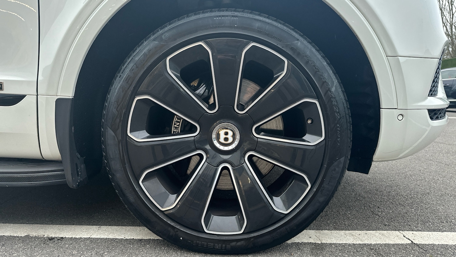 Used Bentley Bentayga 2020 for sale - 77595099: Photo 6