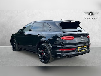 Used Bentley Bentayga 2021 for sale - 75309102: Photo