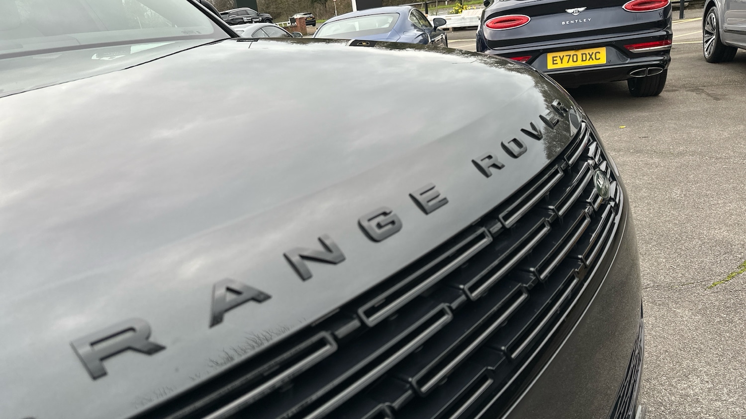 Used Land Rover Range Rover Sport 2024 for sale - 76974223: Photo 11