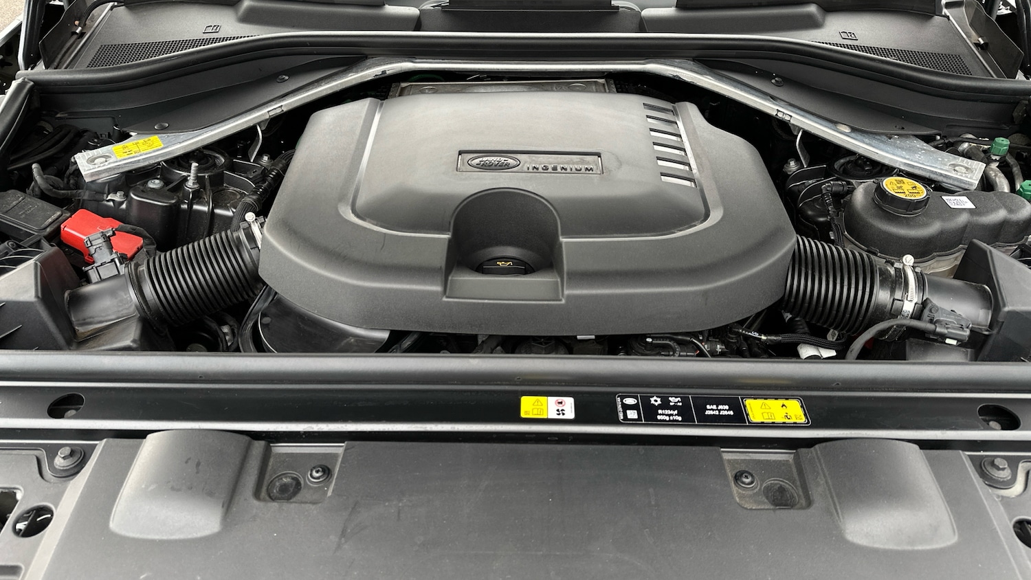 Used Land Rover Range Rover Sport 2024 for sale - 76974223: Photo 12