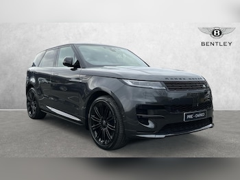 Used Land Rover Range Rover Sport 2024 for sale - 76974223: Photo
