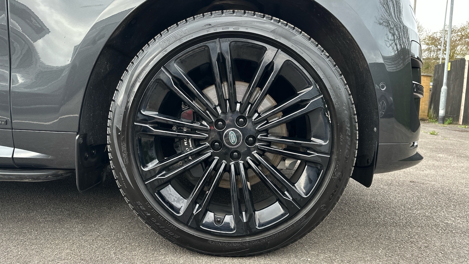 Used Land Rover Range Rover Sport 2024 for sale - 76974223: Photo 6