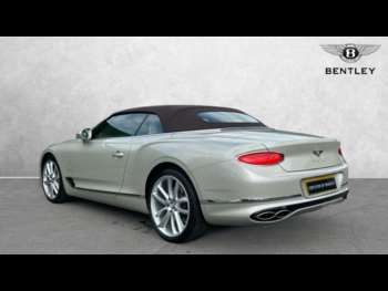 Used Bentley Continental 2020 for sale - 75101192: Photo