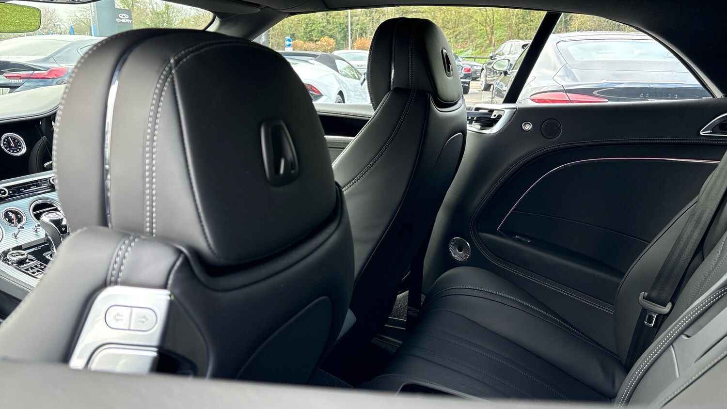 Used Bentley Continental 2025 for sale - 77535744: Photo 15