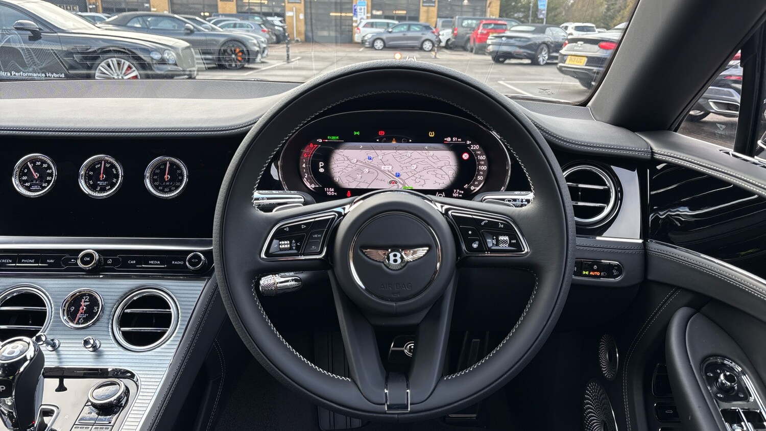 Used Bentley Continental 2025 for sale - 77535744: Photo 16