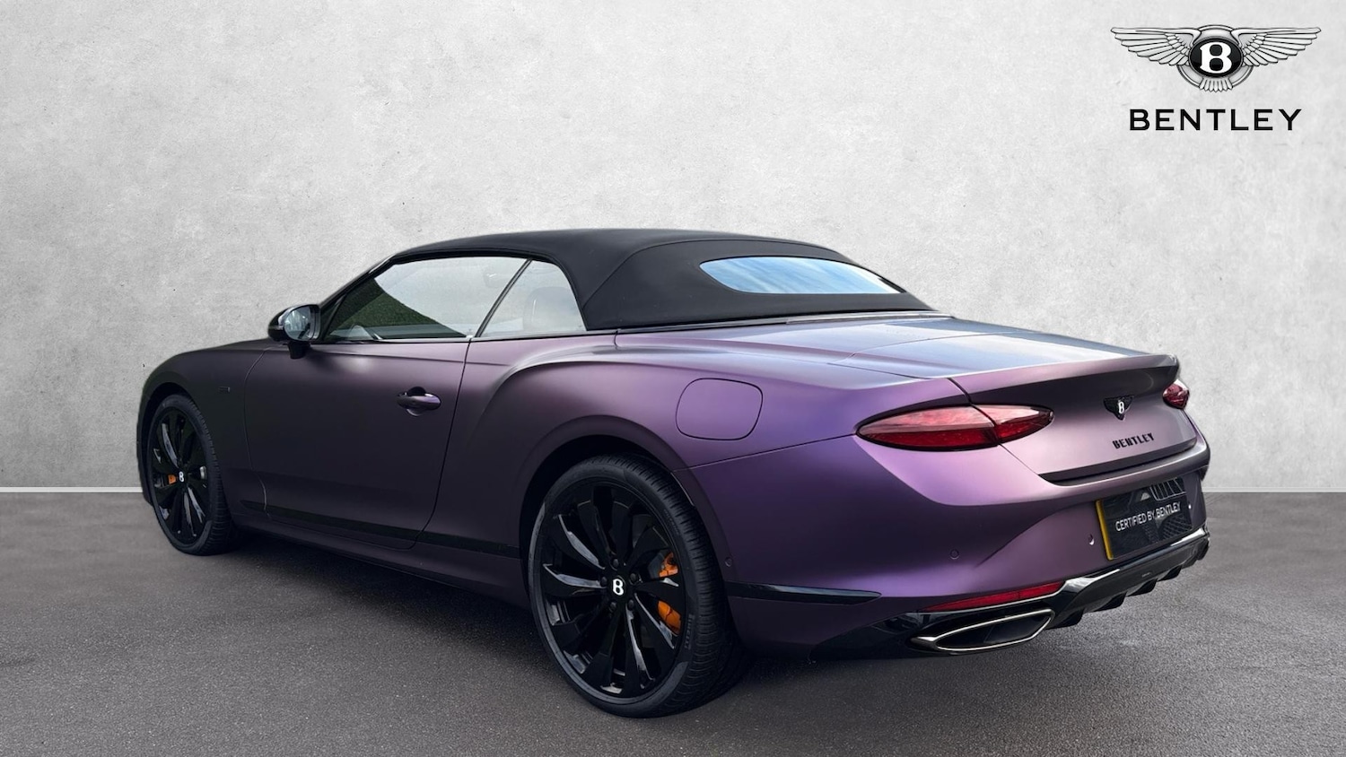 Used Bentley Continental 2025 for sale - 77535744: Photo 3