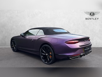 Used Bentley Continental 2025 for sale - 77535744: Photo
