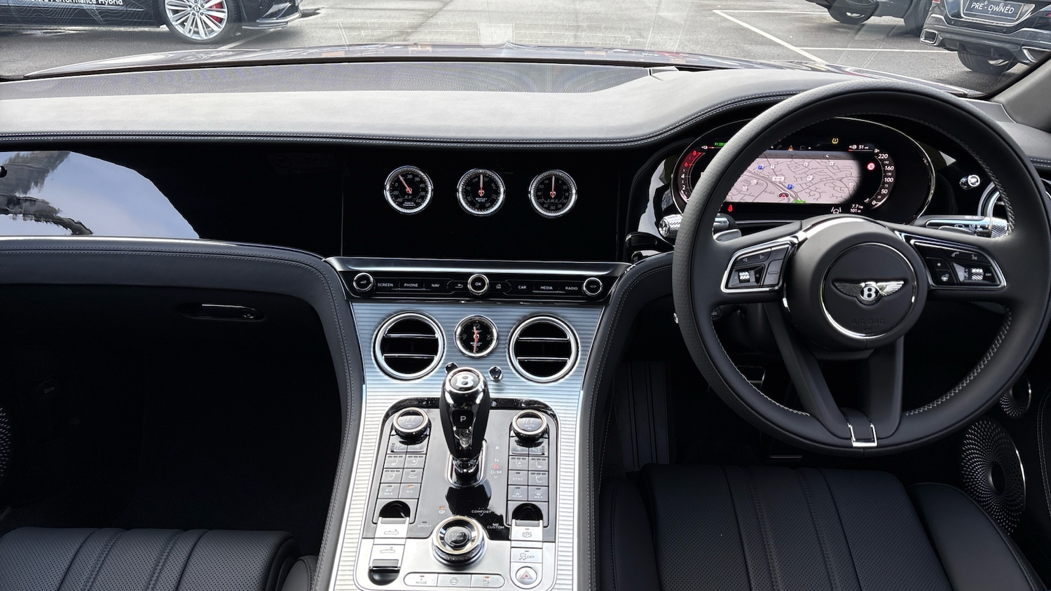 Used Bentley Continental 2025 for sale - 77535744: Photo 4