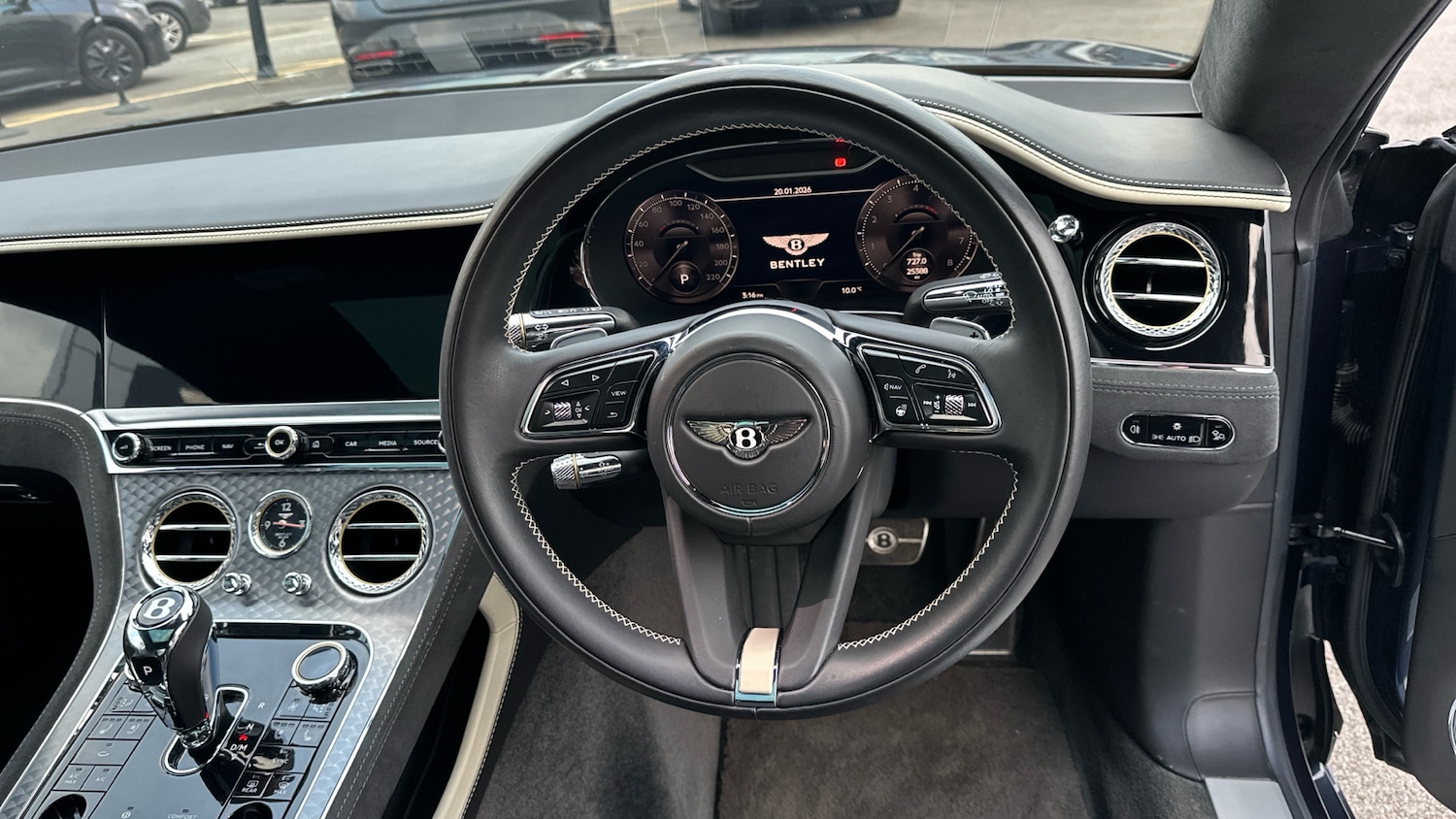 Used Bentley Continental 2022 for sale - 77288848: Photo 16