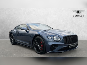 2022 - 6.0 W12 Speed 2dr Auto