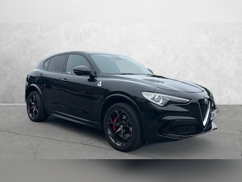 Used Alfa Romeo Stelvio 2019 for sale - 79463935: Photo