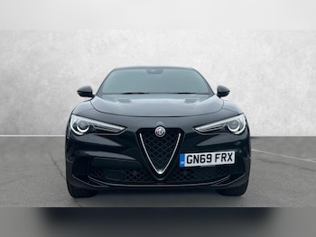 Used Alfa Romeo Stelvio 2019 for sale - 79463935: Photo
