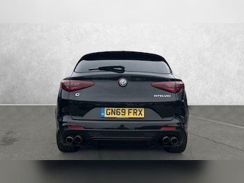 Used Alfa Romeo Stelvio 2019 for sale - 79463935: Photo