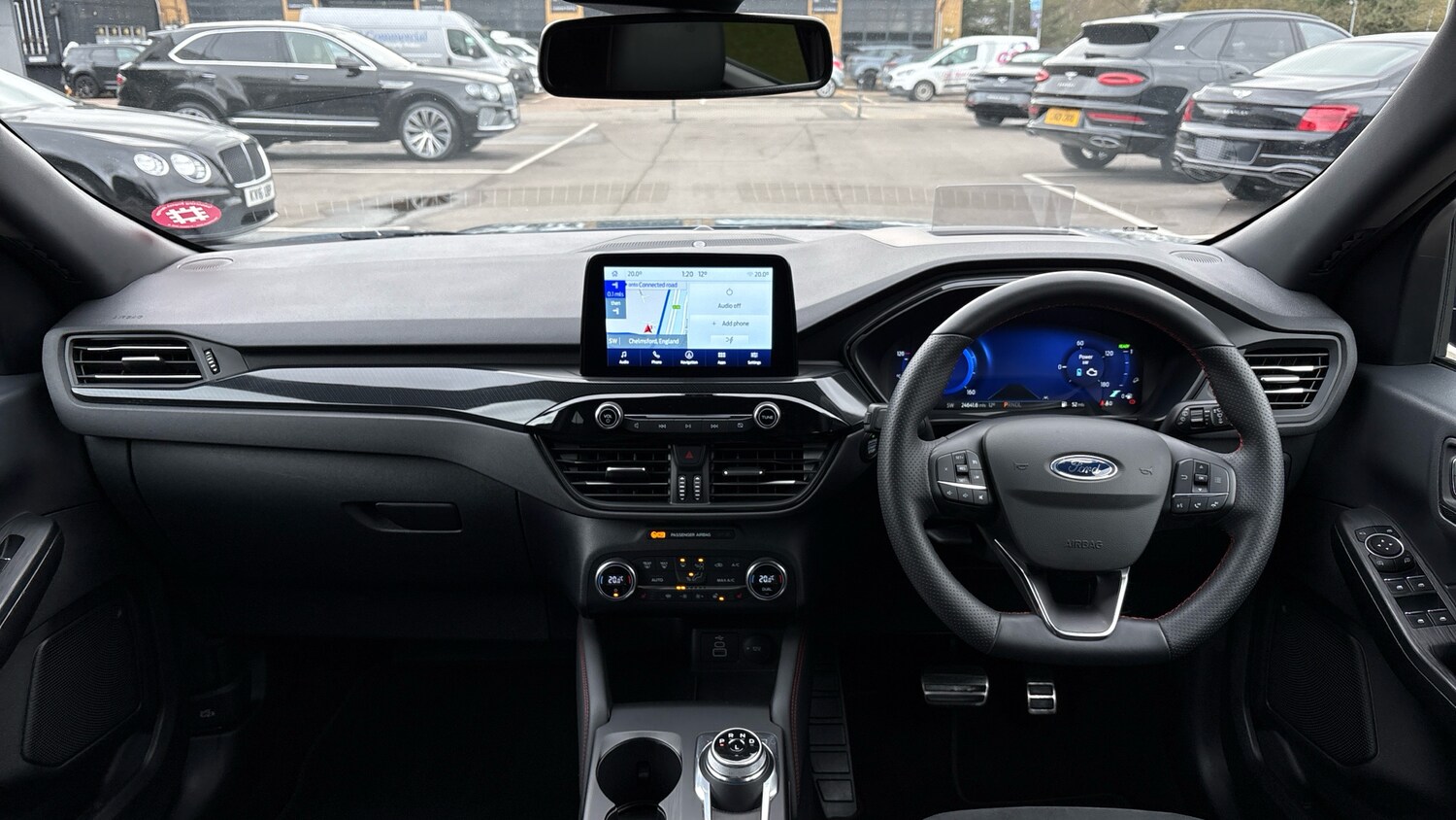 Used Ford Kuga 2022 for sale - 77990403: Photo 14