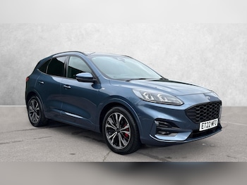 Ford Kuga feature image