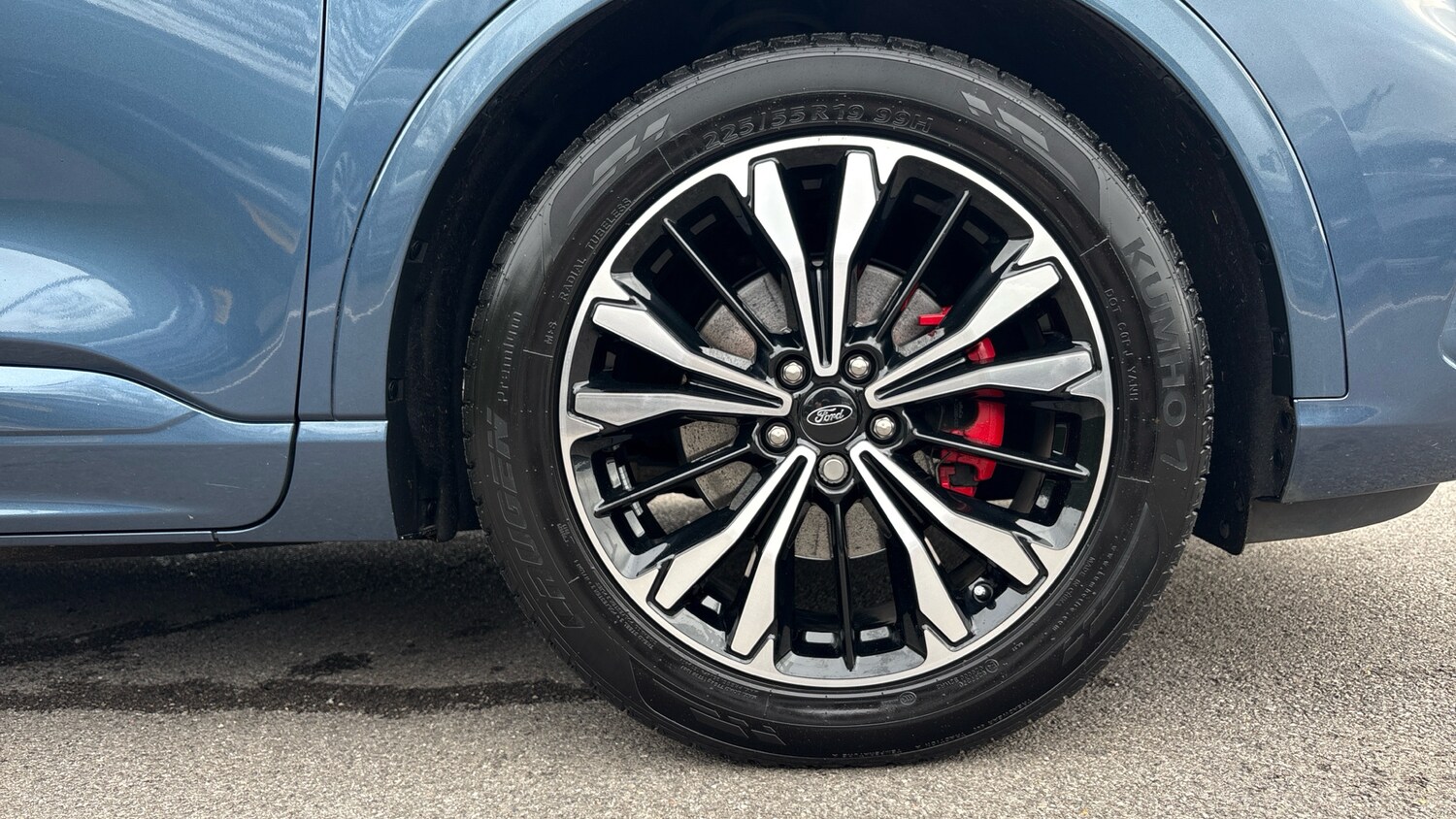 Used Ford Kuga 2022 for sale - 77990403: Photo 9