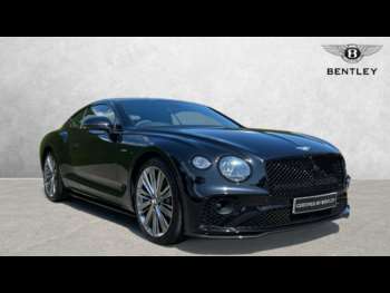 2022 - 6.0 W12 Speed 2dr Auto