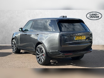 Used Land Rover Range Rover 2023 for sale - 79156749: Photo