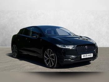 Used Jaguar I-Pace 2019 for sale - 78820547: Photo