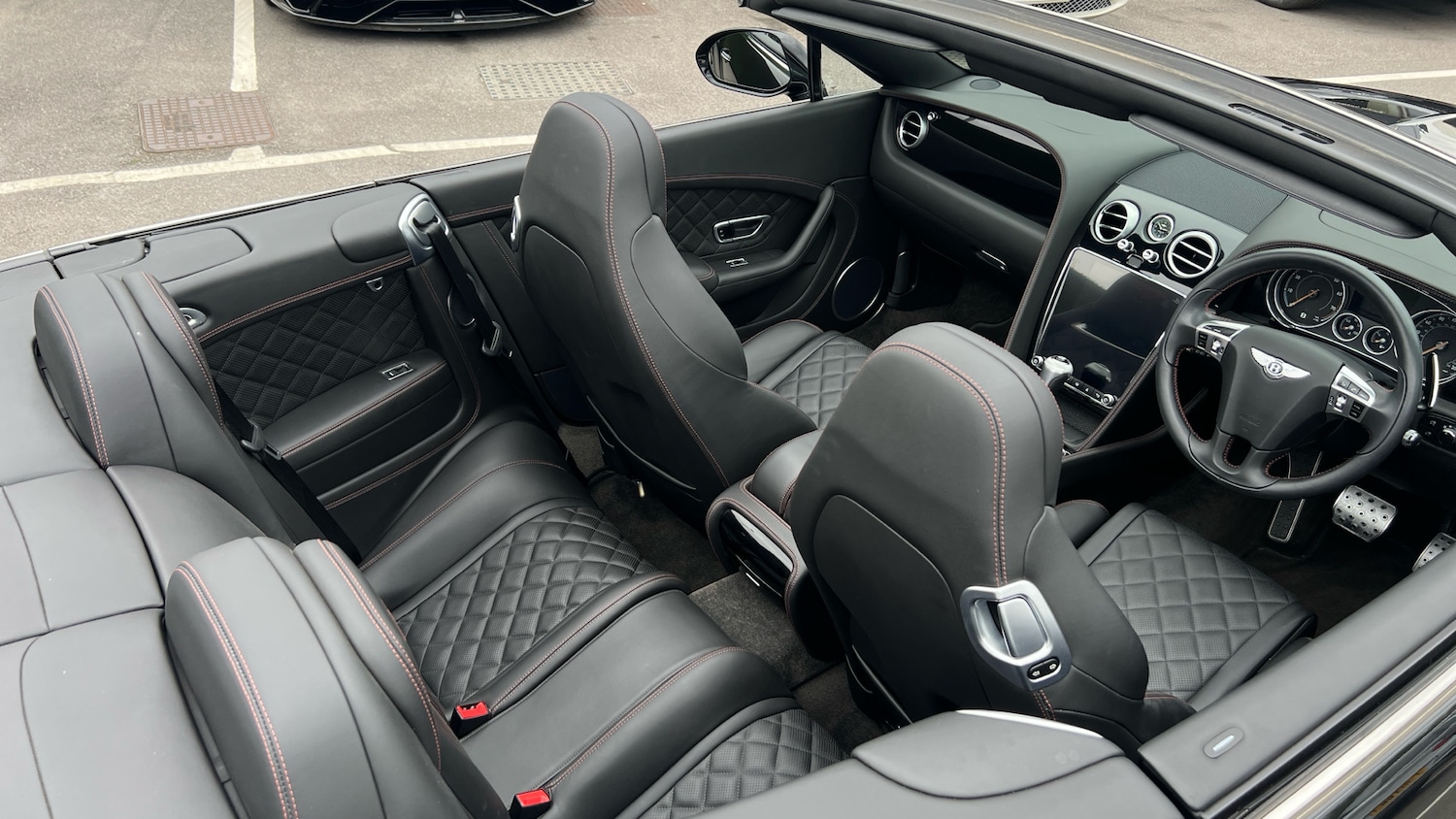 Used Bentley Continental 2018 for sale - 77781451: Photo 18