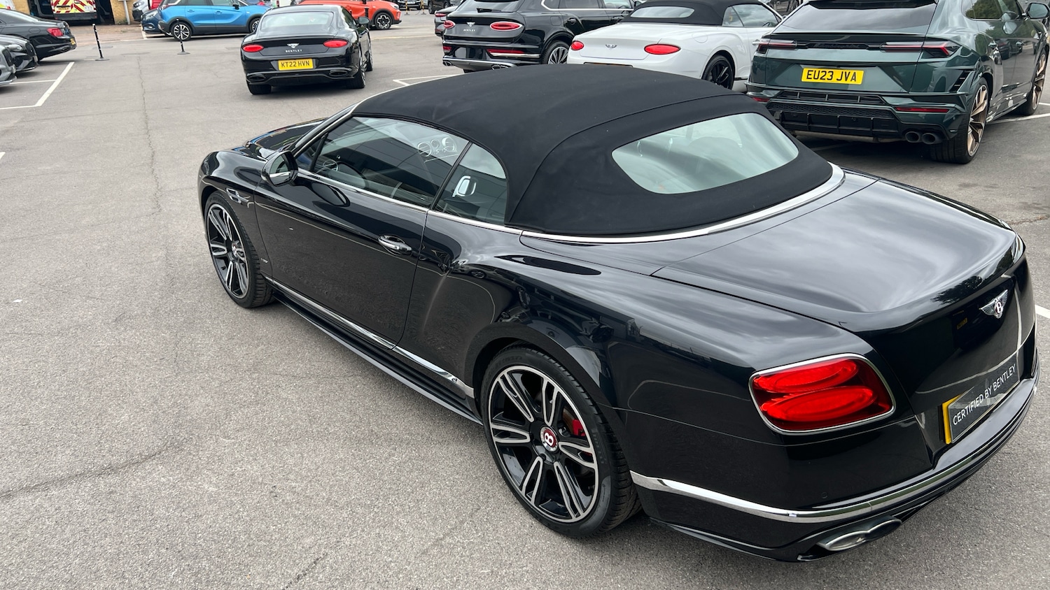 Used Bentley Continental 2018 for sale - 77781451: Photo 23