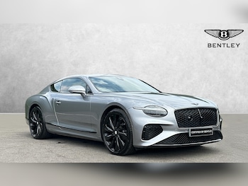 Bentley Continental feature image