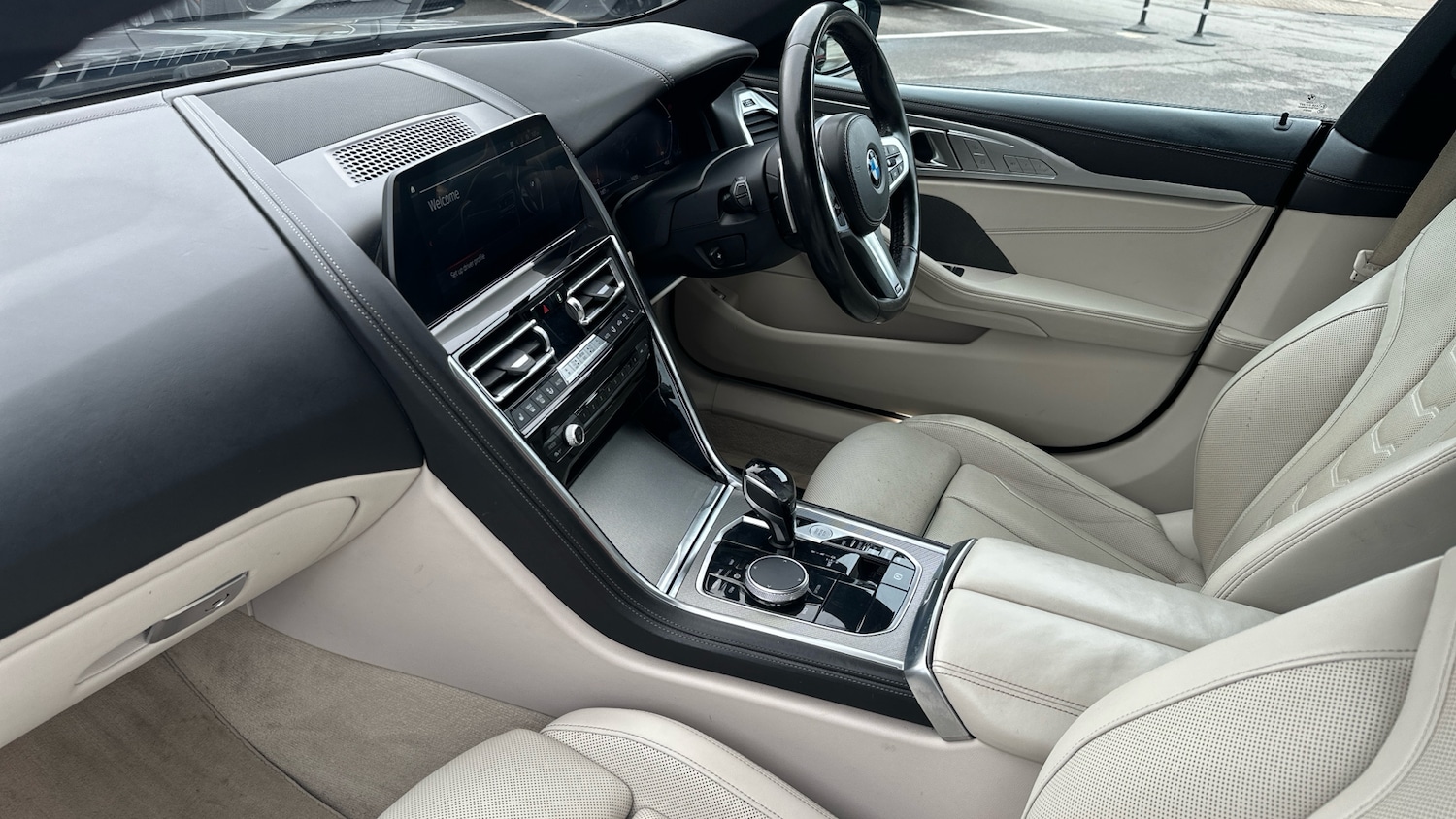 Used BMW 8 Series 2021 for sale - 77303463: Photo 12