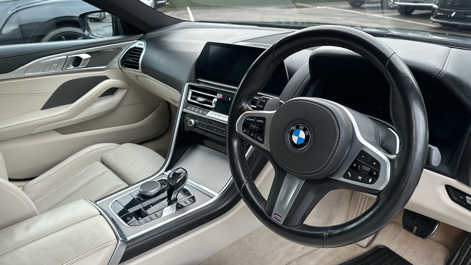 Used BMW 8 Series 2021 for sale - 77303463: Photo 13