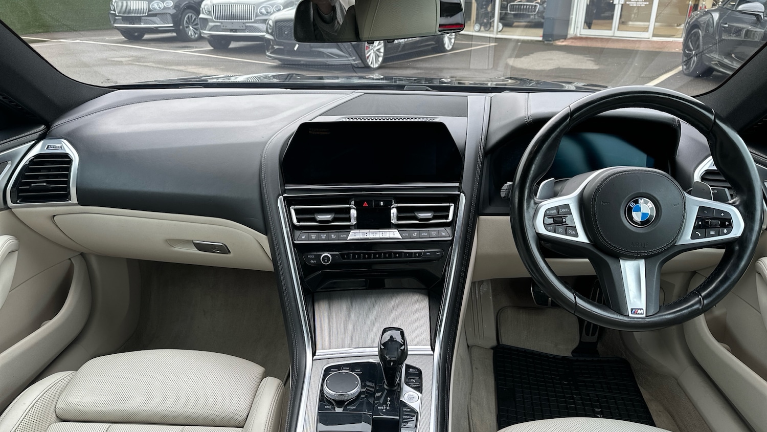 Used BMW 8 Series 2021 for sale - 77303463: Photo 14