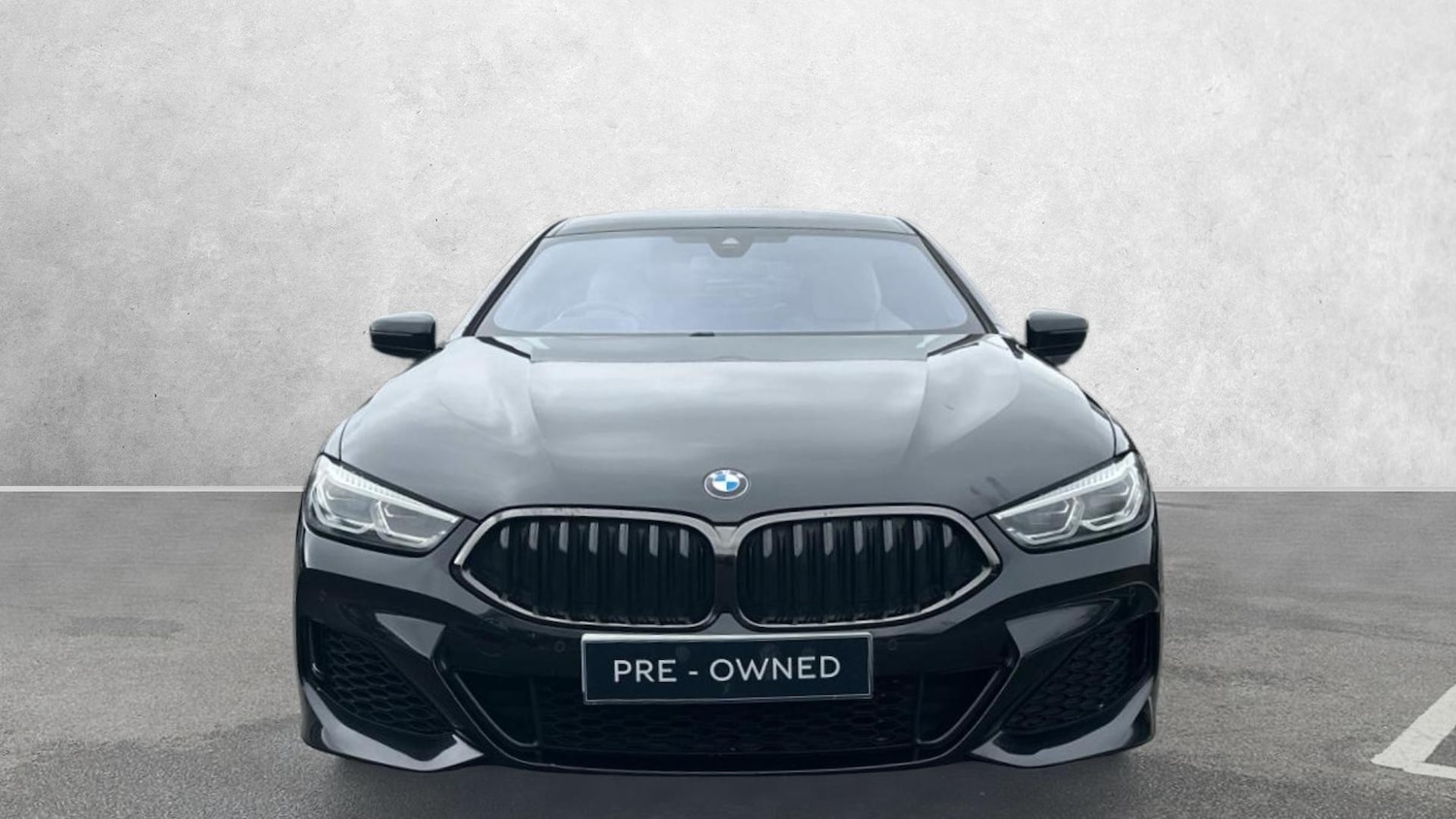 Used BMW 8 Series 2021 for sale - 77303463: Photo 2