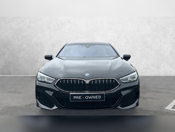 Used BMW 8 Series 2021 for sale - 77303463: Photo