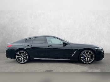 Used BMW 8 Series 2021 for sale - 77303463: Photo