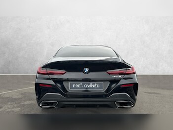 Used BMW 8 Series 2021 for sale - 77303463: Photo