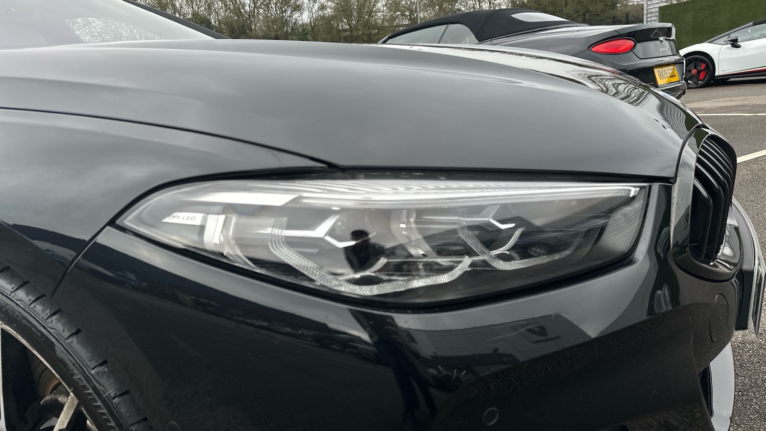 Used BMW 8 Series 2021 for sale - 77303463: Photo 6