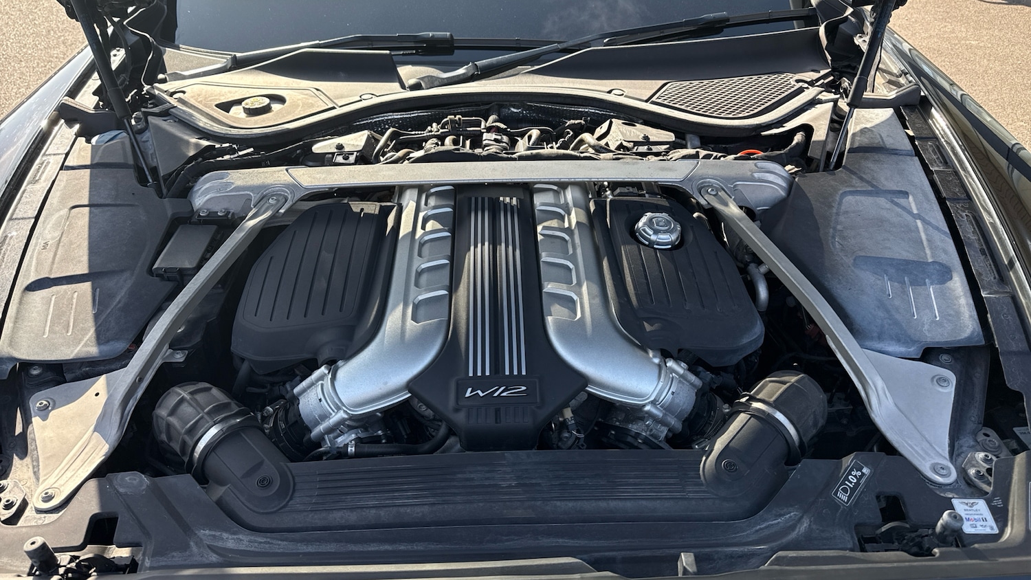 Used Bentley Flying Spur 2020 for sale - 77822127: Photo 12