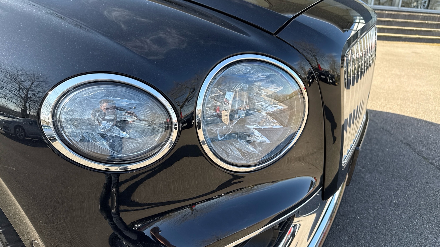 Used Bentley Flying Spur 2020 for sale - 77822127: Photo 9