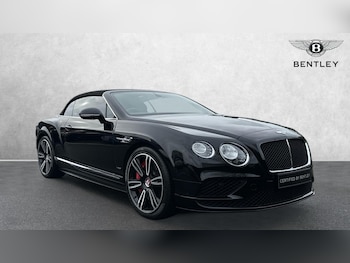 4.0 V8 S Mulliner Driving Spec 2dr Auto